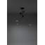 Invisible 3 - Light LED Pendant