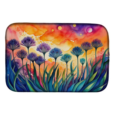 Tapis de séchage