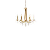 Vesca 6 - Light Chandelier