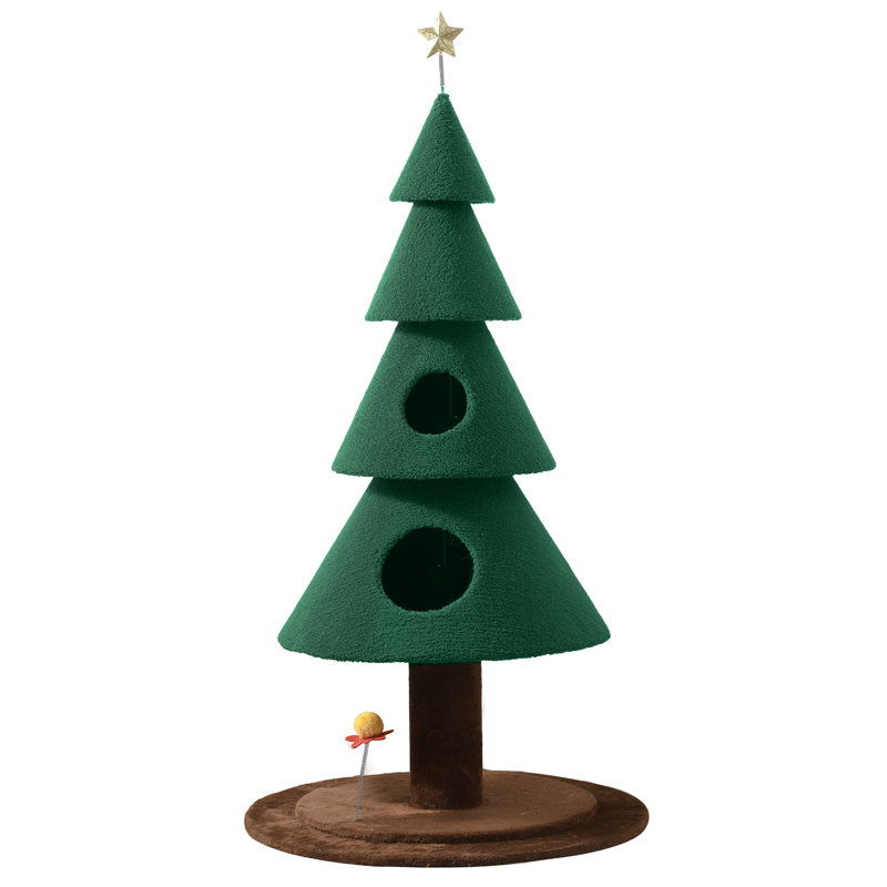 Arbre à chat H 60,8 po Hythe