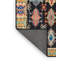 Tapis abstrait moderne 4635-520033558