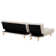 Dorte Reversible Reclining Corner Sofa