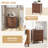 Aeihso 3 - Drawer End Table