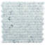 Eterna Penny 12"x12" Recycled Glass Mosaic Tile-72256902