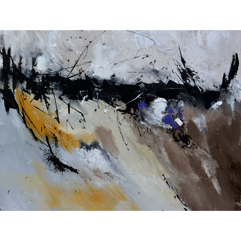 Abstract 887160 Print by Pol Ledent, 17.25" H x 21.25" W