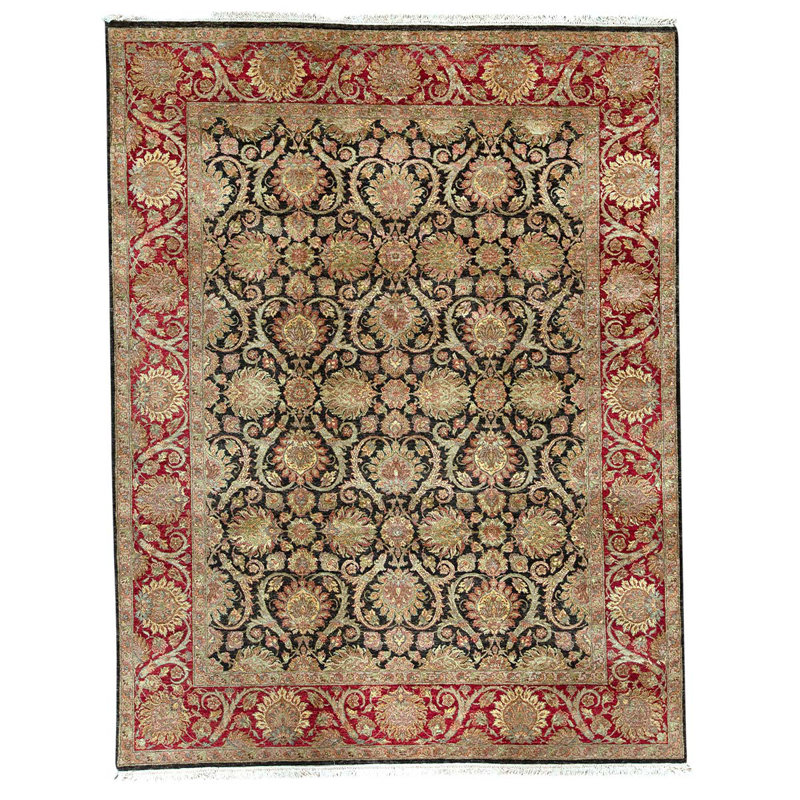 Wool Oriental Indoor Rug