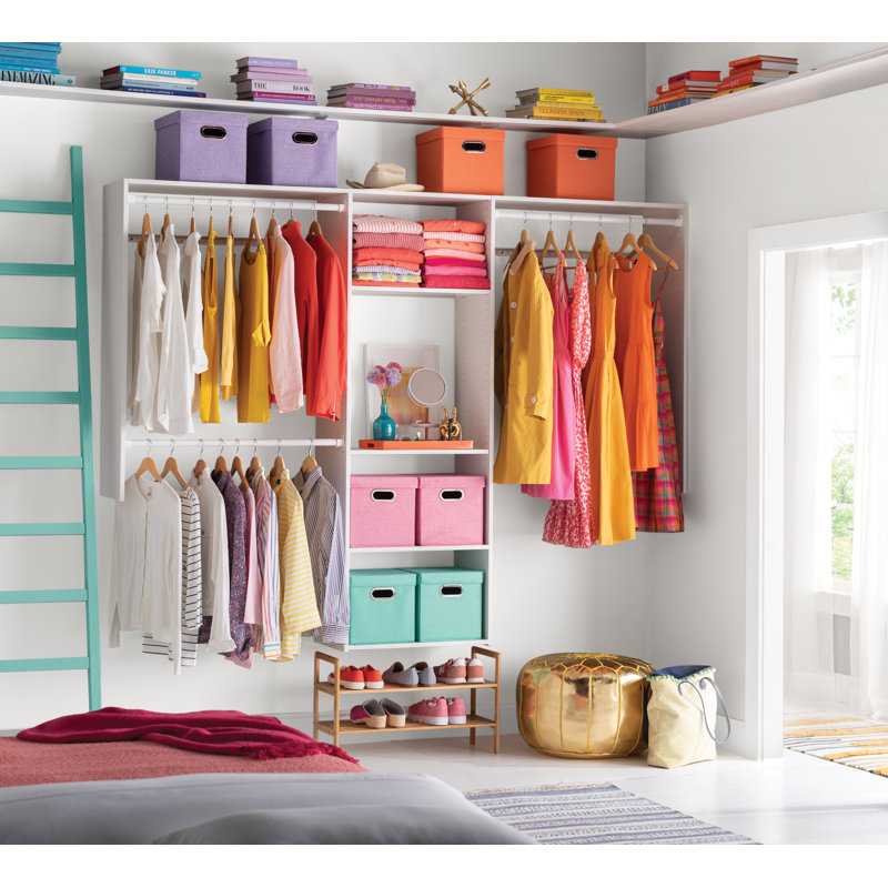 8 Pair Shoe Rack
