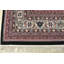 Tapis tribal noir / brun / ivoire en laine noué à la main 10 pi x 14 pi 3 po Indo Bidja
