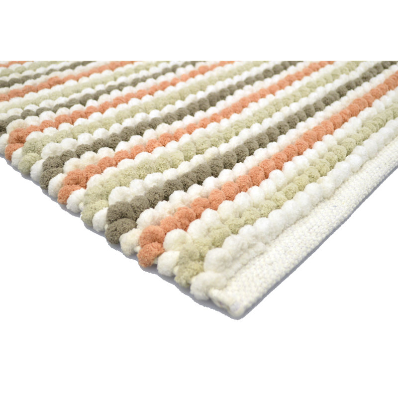Halkard Cotton Blend Contour Mat