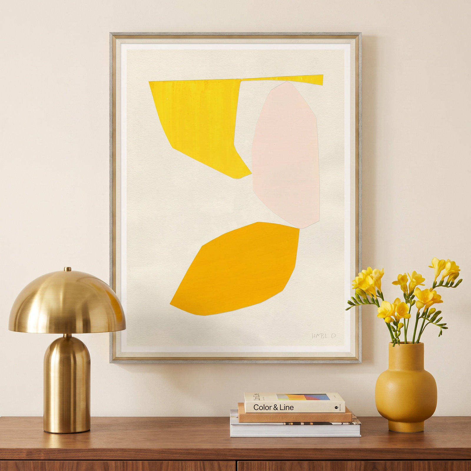 Goldie by Susan Hable