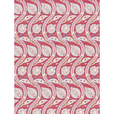 The MET x The House of Scalamandre Kemha Woven
