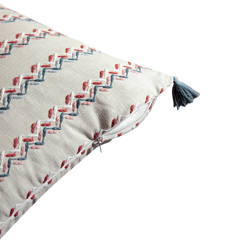 Housse de coussin Penza (ensemble de 2), H 20 po x l 20 po