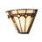 8" Wide Belvidere Wall Sconce