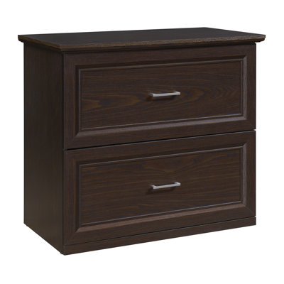 31.25'' Wide 2 -Drawer File Cabinet
