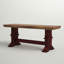 Banc en bois Fortville-501626367