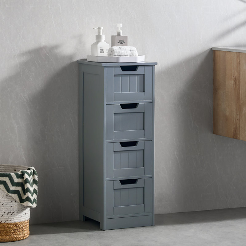 Milano Bathroom Cabinet, Painted