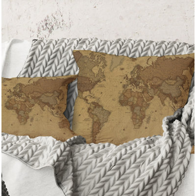 Throw Pillow