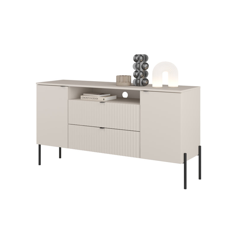 Ore TV Stand, Beige