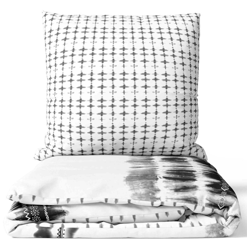 Renforcé Bed Linen, 135 x 200 cm - 1 Pillowcase (80 x 80 cm)