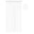 Alliya Light Filtering Rod Pocket String Curtain Panels-2004226248
