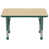 Maple/Green