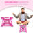 Ahuva Foldable Step Stool-1984183722