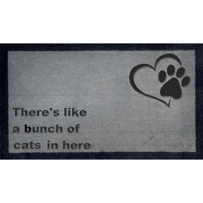 Shorewood Non-Slip Indoor Doormat