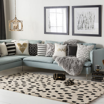 Poulos Area Rug