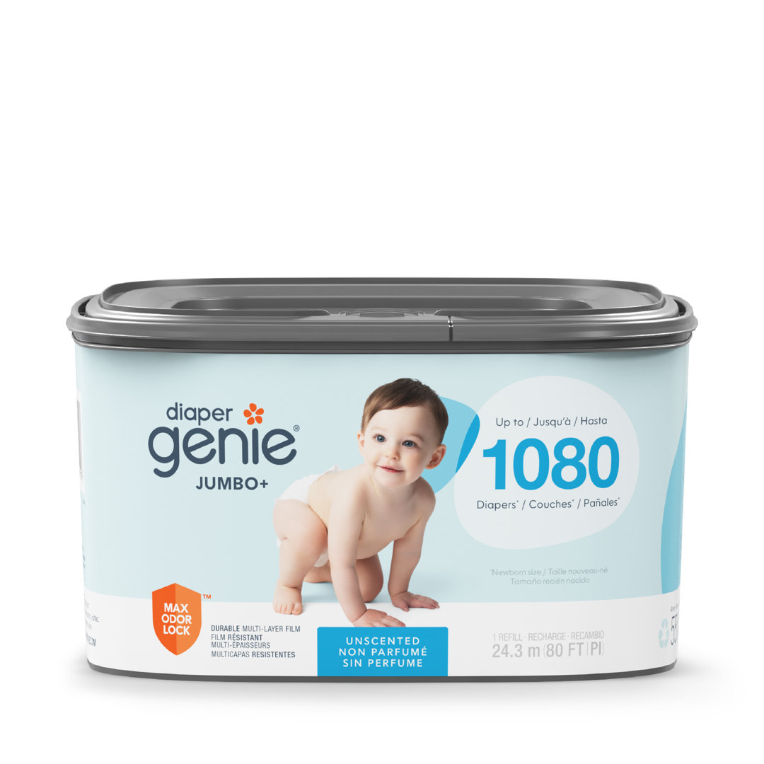 10 Gallons Plastic Trash Liners Diaper Genie