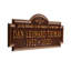 Plaque commémorative Arlington «Living Eternally»-718546723-719221086