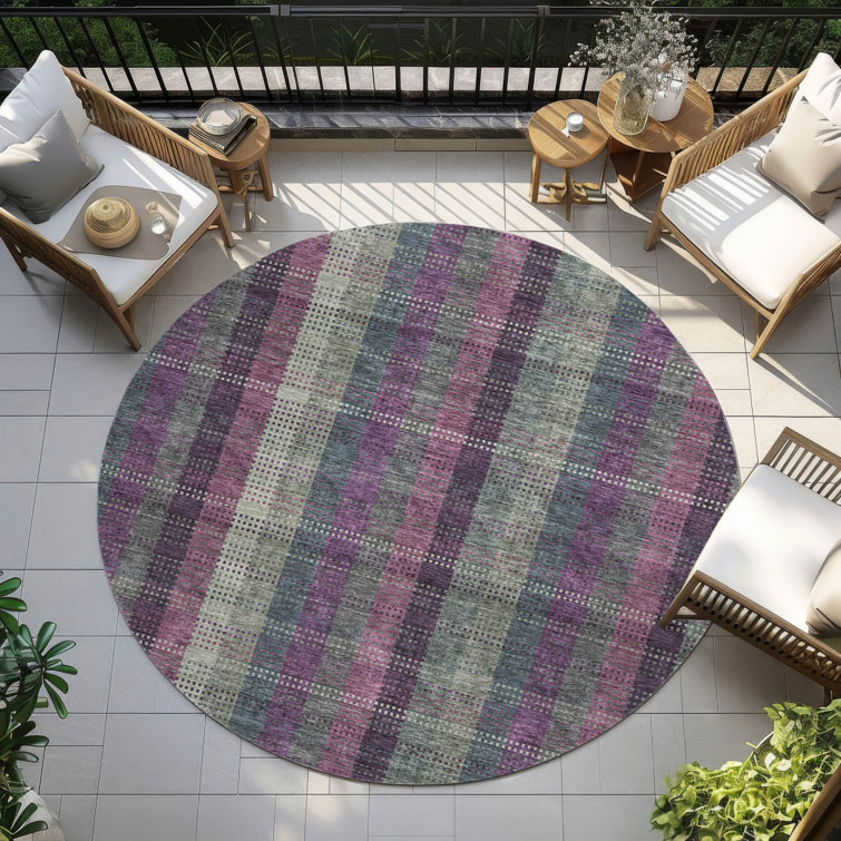 Chayden Area Rug with Non-Slip Backing