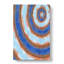 Swirling In Abstract - Wrapped Canvas Painting-55341601