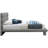 Deco Tufted Panel Bed-88359390-88359391