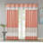 Pintuck Polyoni Curtain Panel - Only 1 Pc Panel