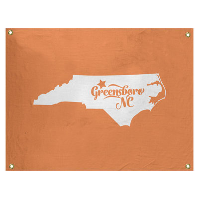 Tapisserie murale greensboro north caroline