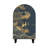 Arched Double Door Bedroom Wardrobe Cabinet