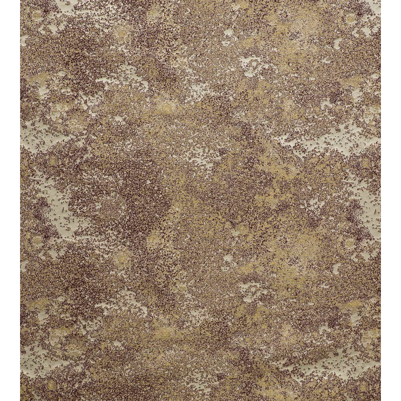 Tissu Astral Performance, Jaune / gris / beige