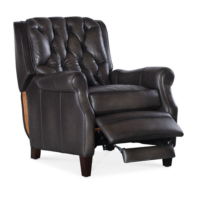 RC Recliner, Gray