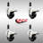 Hard Rubber Casters