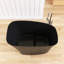 Forma 51'' Japanese Freestanding Tub Solid Surface Deep Soaking Bathtub-115802079