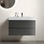 Meuble-lavabo simple avec plateau 35,8 Shveta-2051617242-2051617245