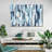 Abstract Vertical Canvas Print-92518603