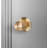 1.57'' Diameter Double Dummy Cylindrical Knob-105355284