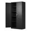 Aobabo Locking Metal Storage Cabinet with 4 Adjustable Shelves-614851006
