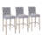 Wren Counter & Bar Stool (Set of 3)-83865943-90287065