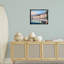 Cadre flottant Quaint Seaside Marina, design par Kim Allen-1768388846-1768388845