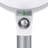 683DC Energy Smart Medium Pedestal Air Circulator Fan with Variable Speed Control