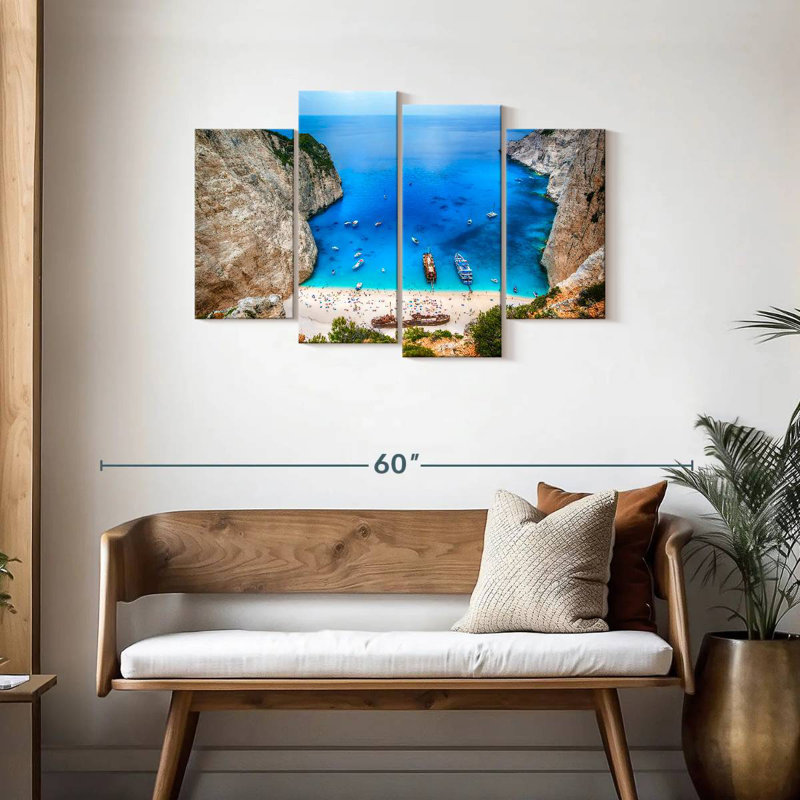 Gillard Navagio, site touristique