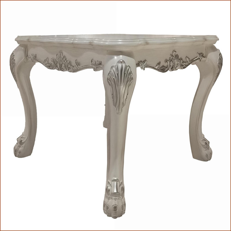 Table basse Bone White Polyvalent pour le salon