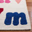 Tapis ivoire en laine / coton touffeté à la main Kruetzen-21773652